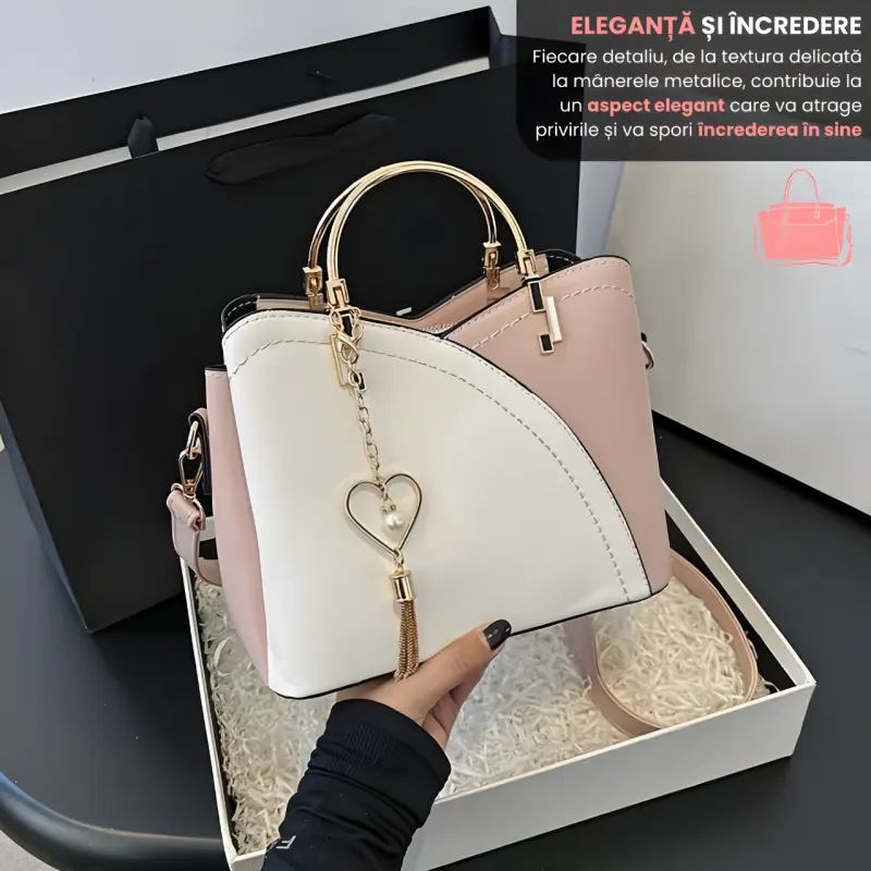Geanta Eleganta Crossbody Femei