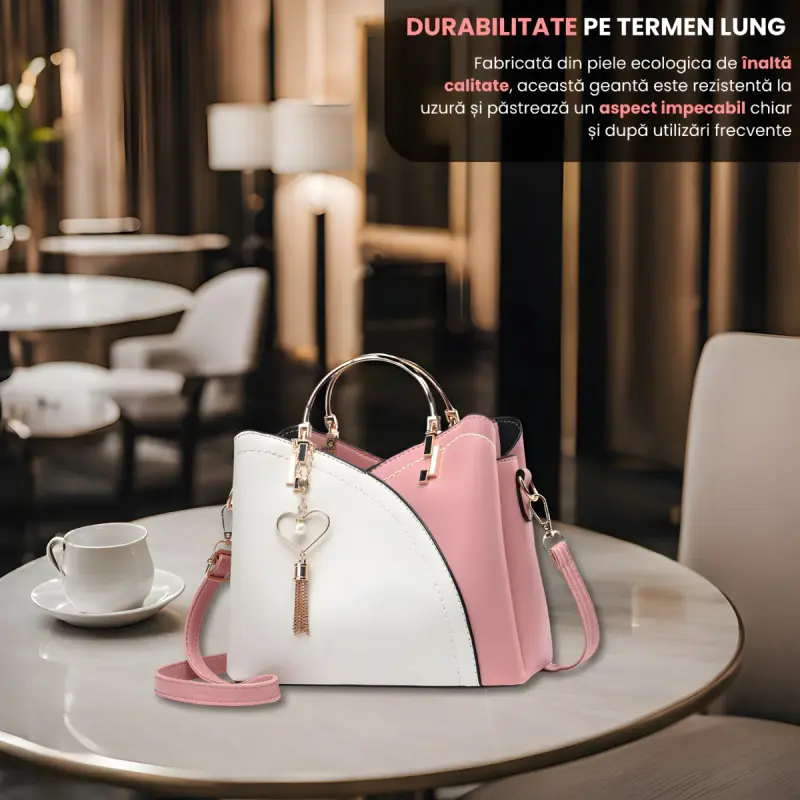 Geanta Eleganta Crossbody Femei