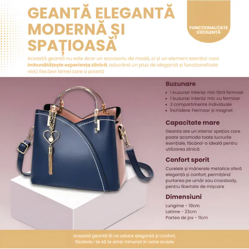 Geanta Eleganta de mana Femei