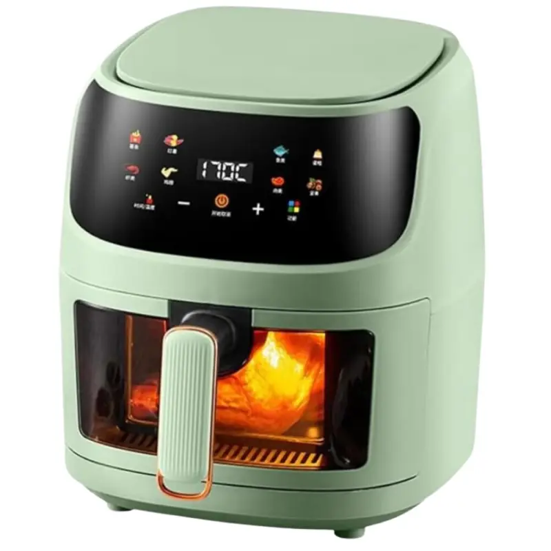 Friteuza Cu Aer Cald 2400W
