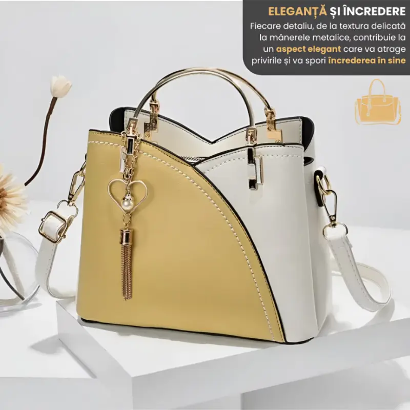 Geanta Eleganta Crossbody Femei