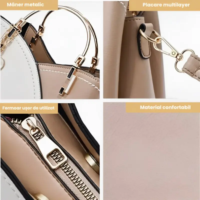 Geanta Eleganta Crossbody Femei