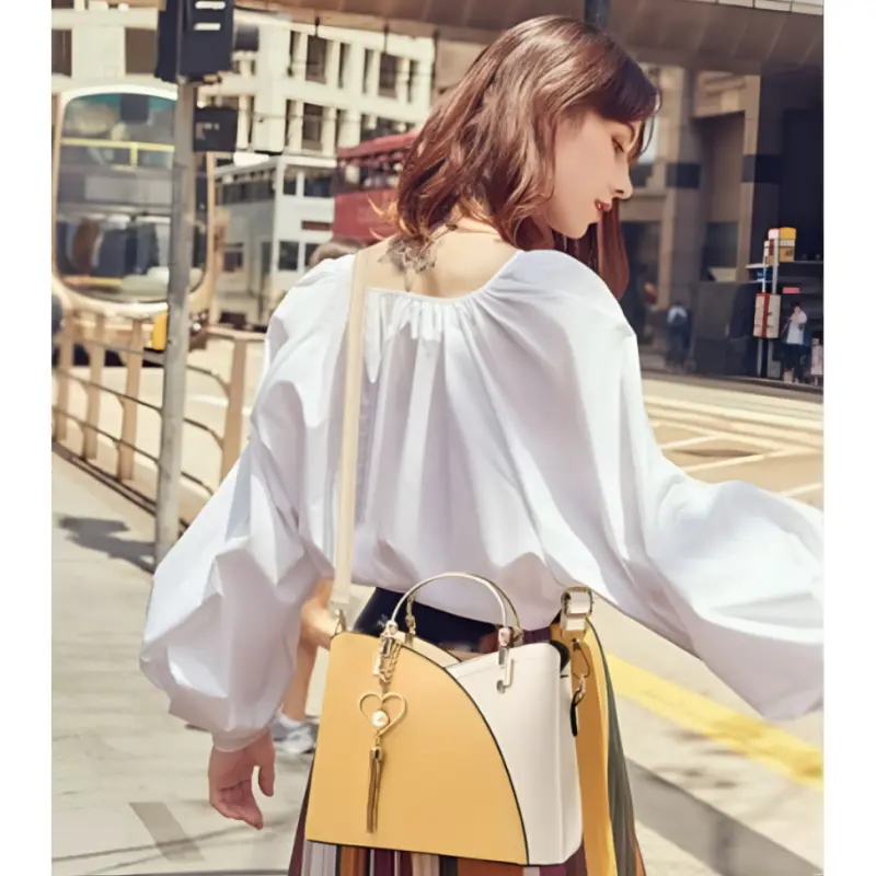 Geanta Eleganta Crossbody Femei