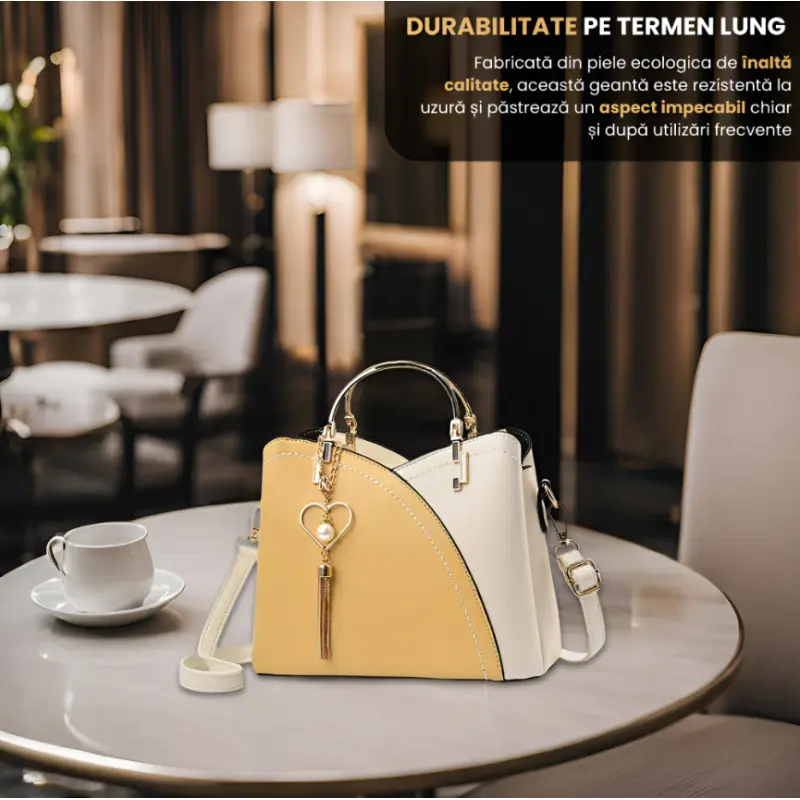 Geanta Eleganta Crossbody Femei
