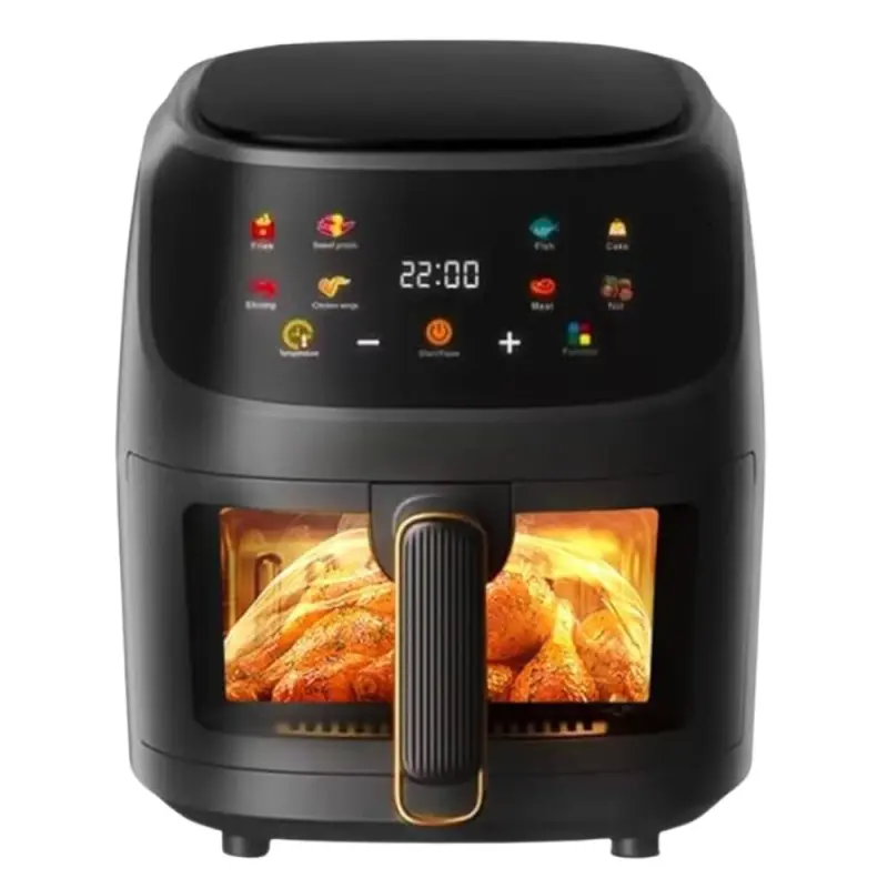Friteuza Cu Aer Cald 2400W