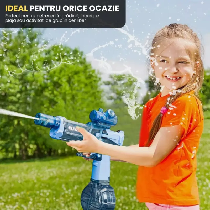 Pistol De Apa Electric