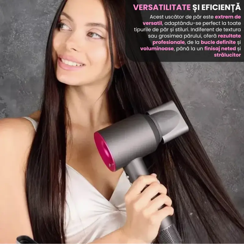 Uscator de Par Profesional 1600W