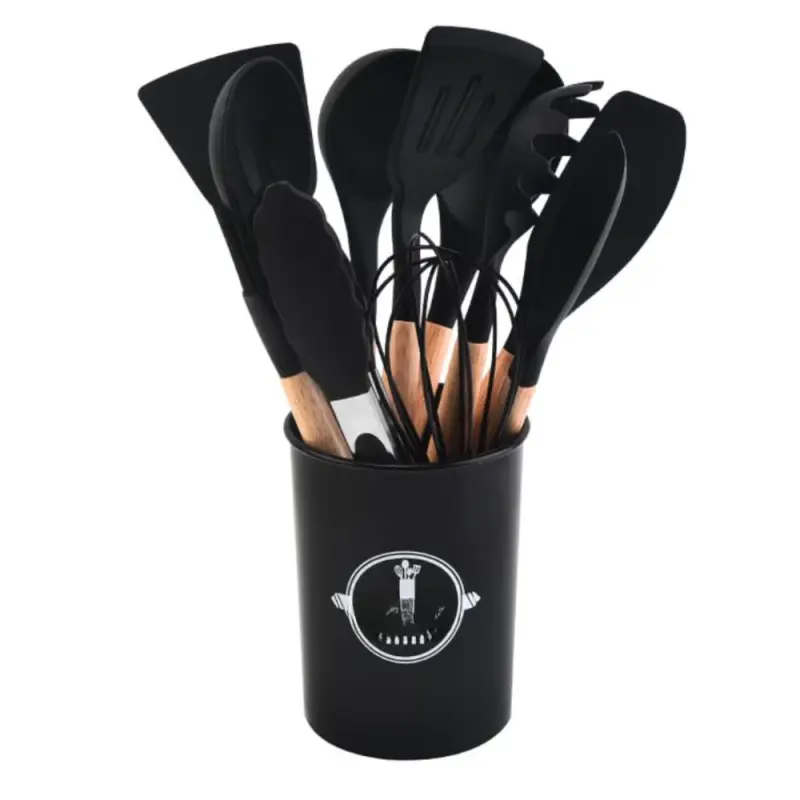 Set Premium Ustensile de Bucatarie pentru Gatit