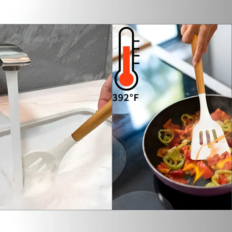 Set Premium Ustensile de Bucatarie pentru Gatit