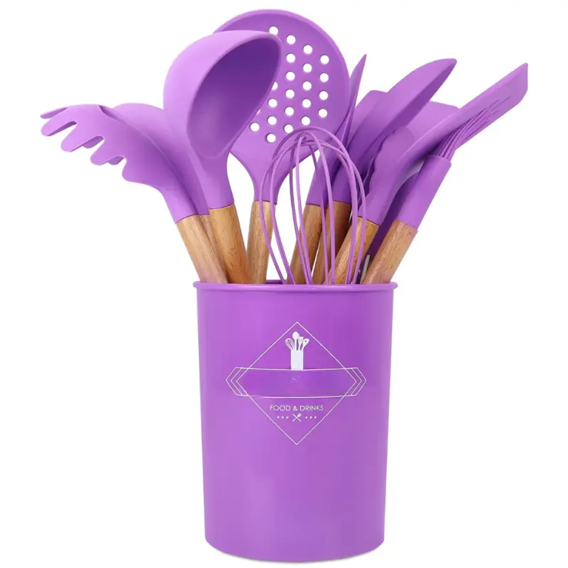 Set Premium Ustensile de Bucatarie pentru Gatit