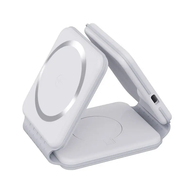 Incarcator Wireless 3 in 1