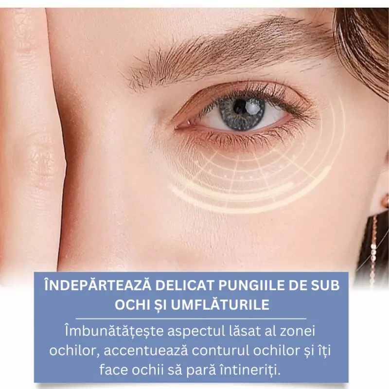 4 x Tratament Contur Ochi cu Peptide