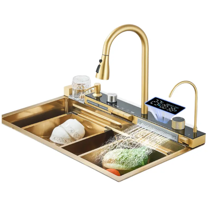 Chiuveta Multifunctionala BisDesign® pentru Bucatarie