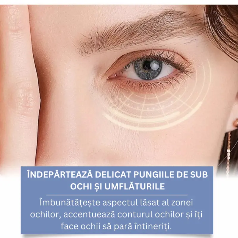 6x Tratament Contur Ochi cu Peptide