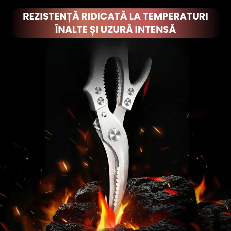 Foarfeca Bucatarie Multifunctionala