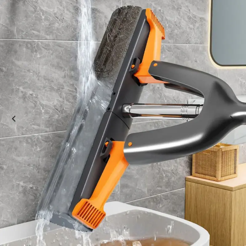 Mop cu Burete Super Absorbant