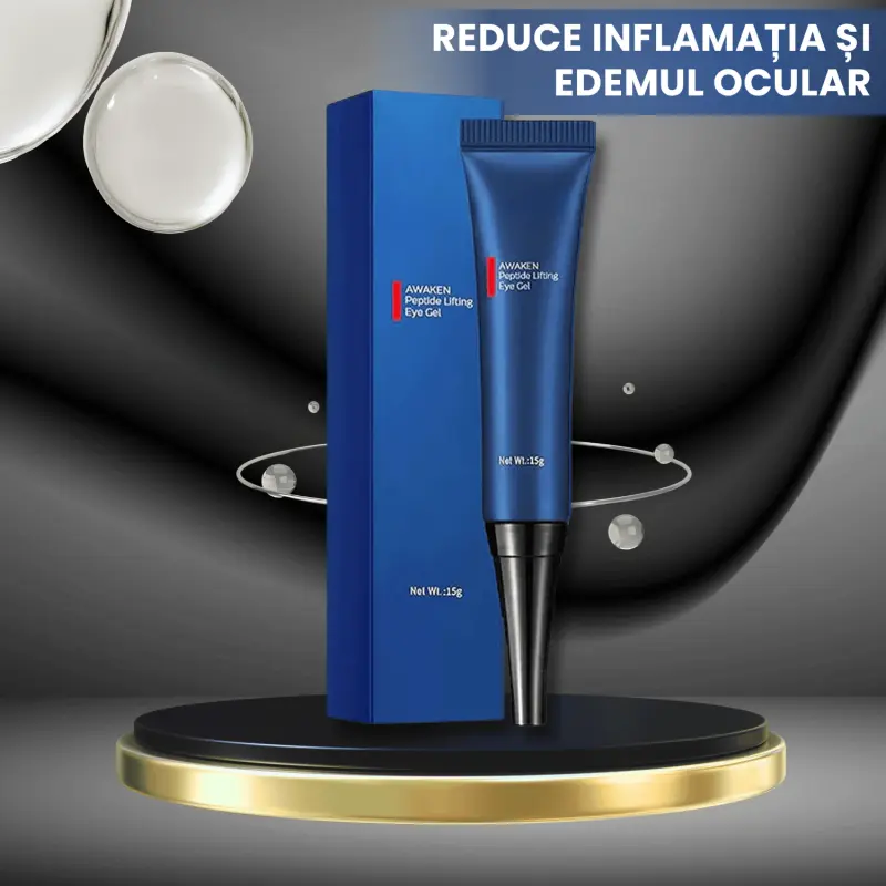 2 x Tratament Contur Ochi Retinol 15ml