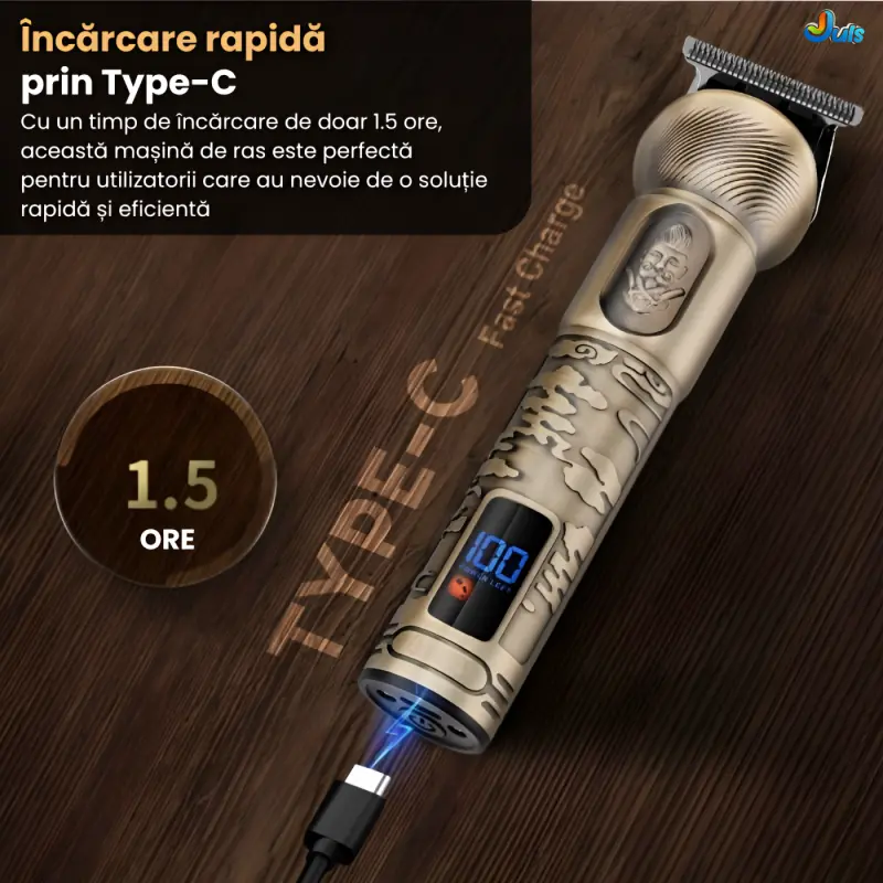 Masina de Tuns Electrica Premium