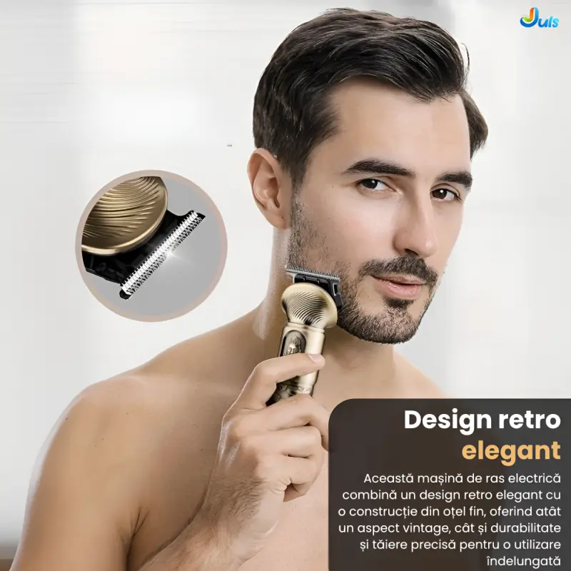 Masina de Tuns Electrica Premium