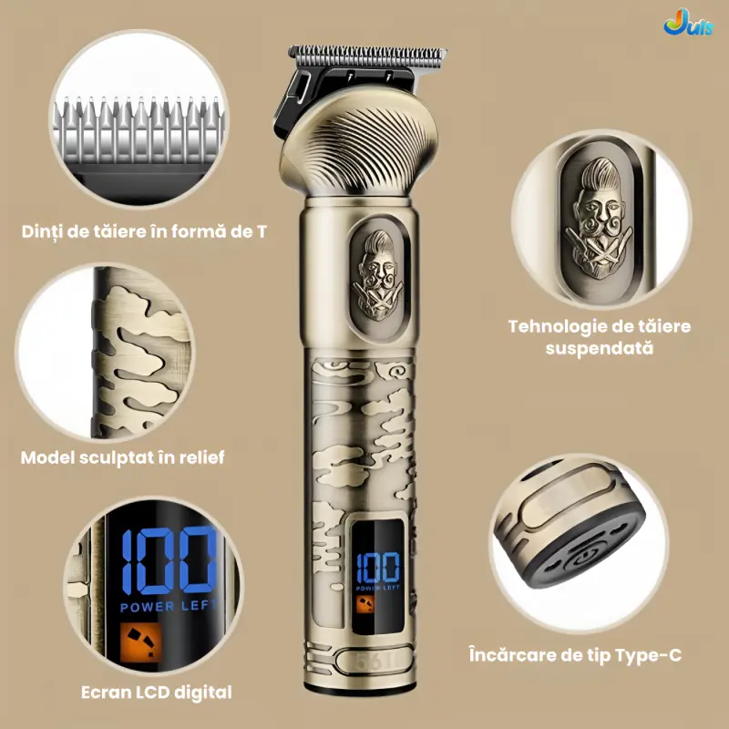 Masina de Tuns Electrica Premium