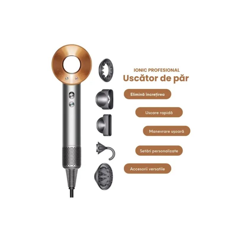 Uscator de Par Juls 1600W