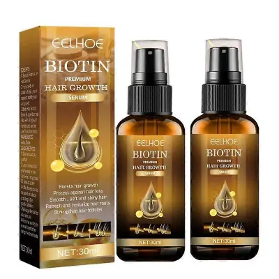 Spray pentru densitatea parului Biotin
