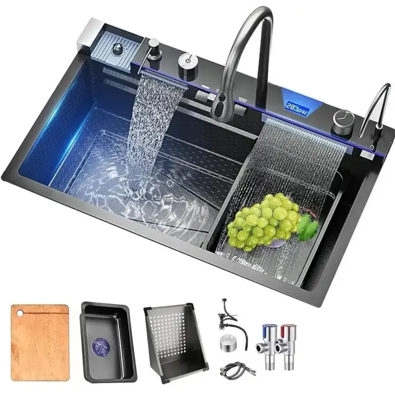 Chiuveta Multifunctionala Premium