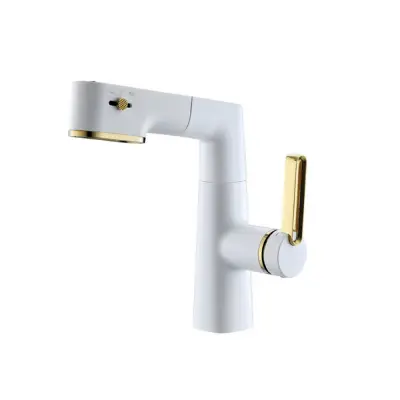 Robinet Multifunctional cu Display LED HD