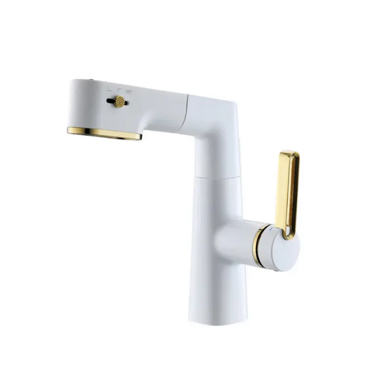 Robinet Multifunctional cu Display LED HD