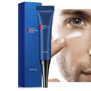 Set 4 x Tratament Contur Ochi Retinol 15ml, Anti-Rid, Anti-Cearcane, Fermitate, Hidratare, Peptide, Retinol Pur, Textura Usoara, Non-Grasa, Absorbtie Rapida, Pentru Barbati, Piele Sensibila, Regenerare Colagen, Elastina